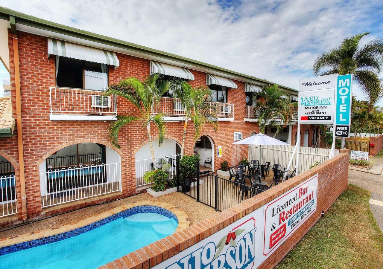 Banjo Paterson Motor Inn Townsville Dış mekan fotoğraf
